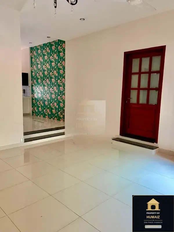 500 Sq. Yd. 6-Bedroom Luxury Villa (7 Bath, Residence 35) in DHA Phase 8 For Rent in DHA Phase 8 Karachi — Photograph 8
