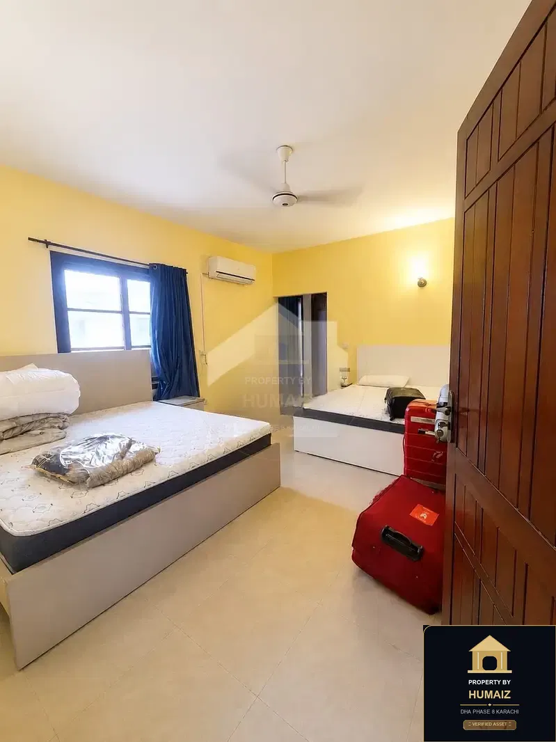 300 Sq. Yd. 5-Bedroom Luxury Villa on Khayaban-e-Ittehad For Sale in DHA Phase 8 Karachi — Photograph 8
