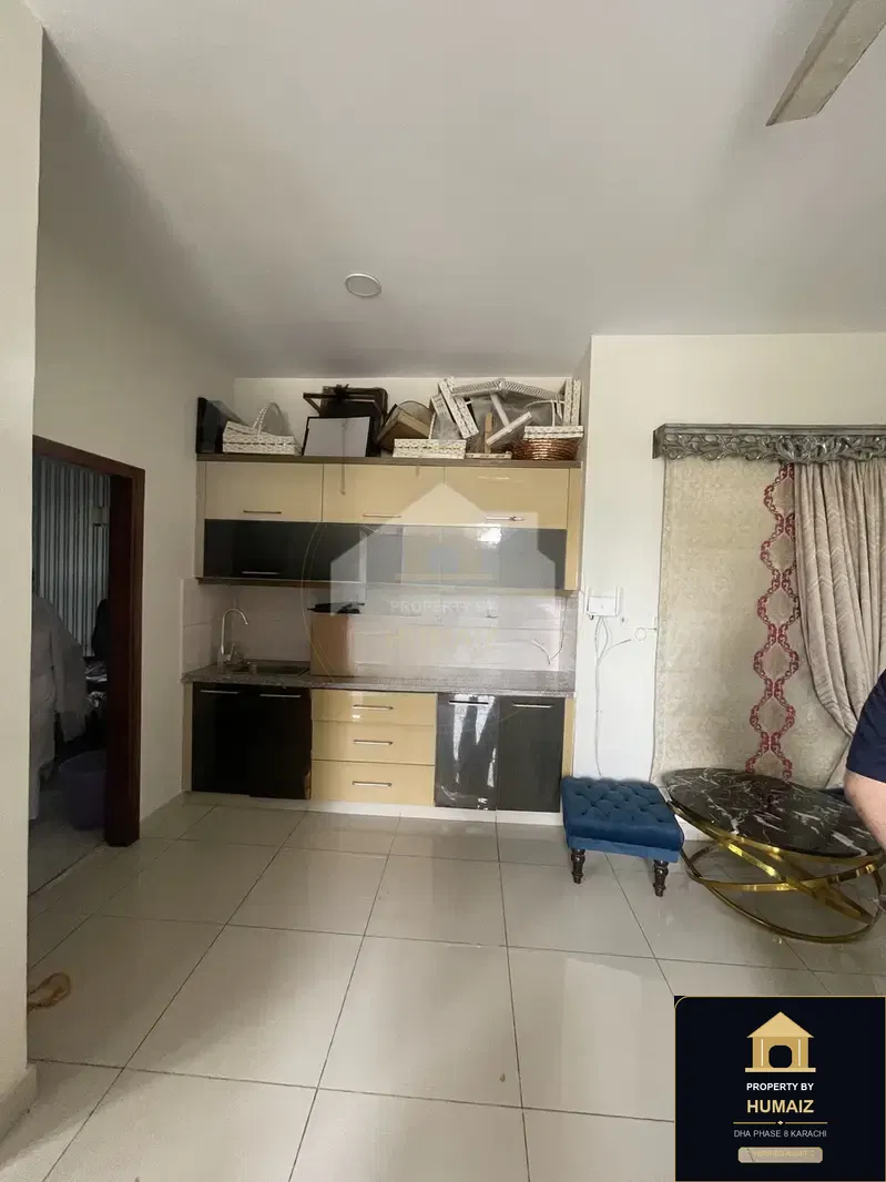 3-Bedroom Upper/Lower Portion (Brand New, 3 Bath, Unit 45) in DHA Phase 8 For Rent in DHA Phase 8 Karachi — Photograph 8