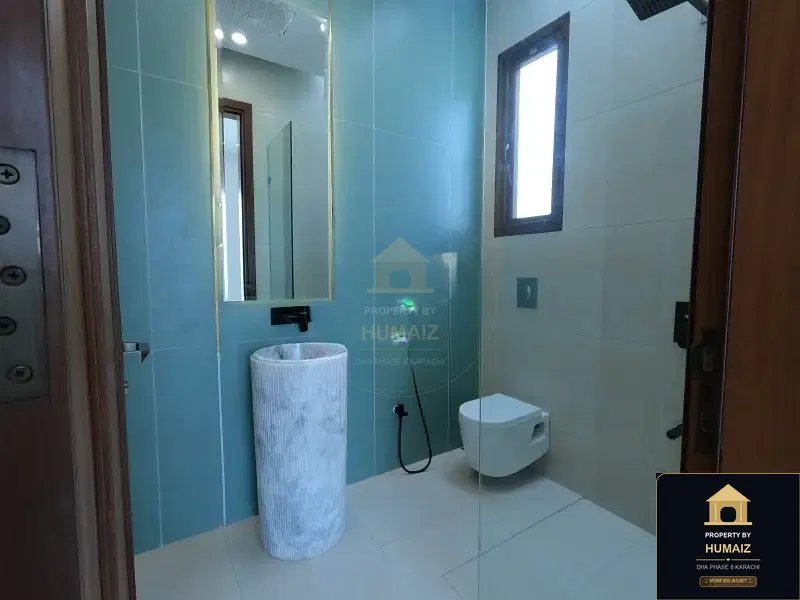 300 Sq. Yd. 4-Bedroom Luxury Villa (Sea Facing, 4 Bath, Residence 2) in Khayaban-e-Sahil For Sale in DHA Phase 8 Karachi — Photograph 33