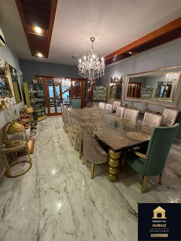 4-Bedroom Luxury Apartment (Private Pool, 4 Bath, Suite 13) at Creek Vistas For Rent in DHA Phase 8 Karachi — Photograph 10
