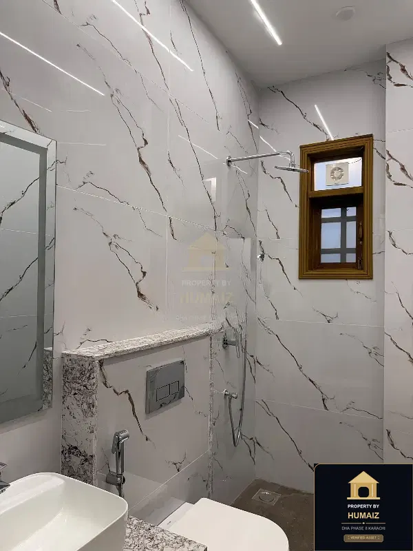 100 Sq. Yd. 4-Bedroom Luxury Villa (West Open, 5 Bath, Residence 24) in DHA Phase 8 For Sale in DHA Phase 8 Karachi — Photograph 15