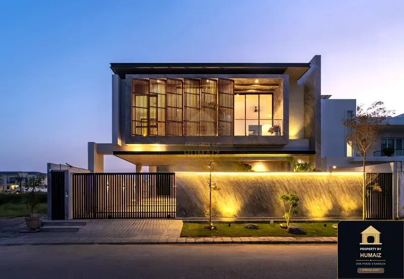 666 Sq. Yd. 6-Bedroom Luxury Villa (Private Pool, 7 Bath, Residence 4) in DHA Phase 8 For Sale in DHA Phase 8 Karachi — Photograph 40