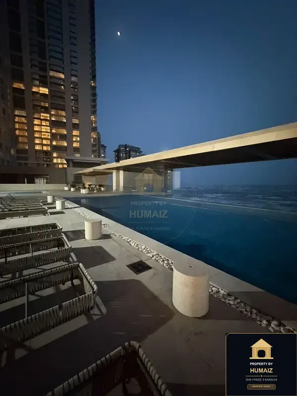 3-Bedroom Luxury Apartment (3 Bath, Suite 15) at The Views For Rent in DHA Phase 8 Karachi — Photograph 20