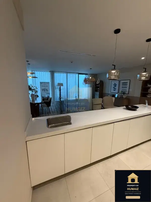 3-Bedroom Luxury Apartment (3 Bath, Suite 16) at The Views For Rent in DHA Phase 8 Karachi — Photograph 10