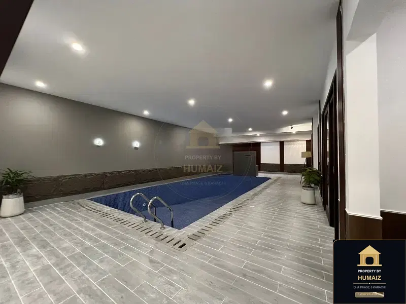 500 Sq. Yd. 6-Bedroom Luxury Villa in Khayaban-e-Ittehad For Sale in DHA Phase 8 Karachi — Photograph 4