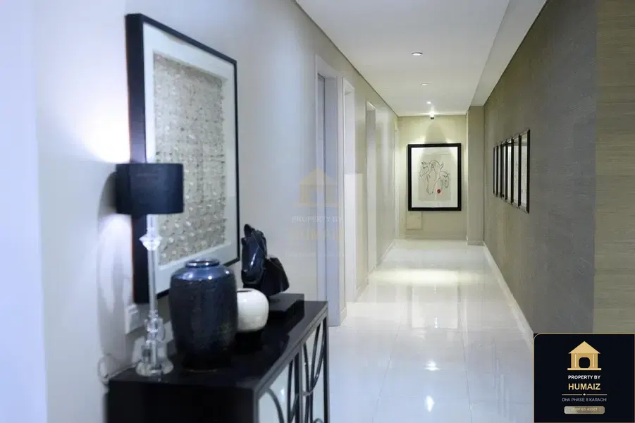 3-Bedroom Luxury Apartment (4 Bath, Suite 7) at The Arkadians For Sale in DHA Phase 8 Karachi — Photograph 23