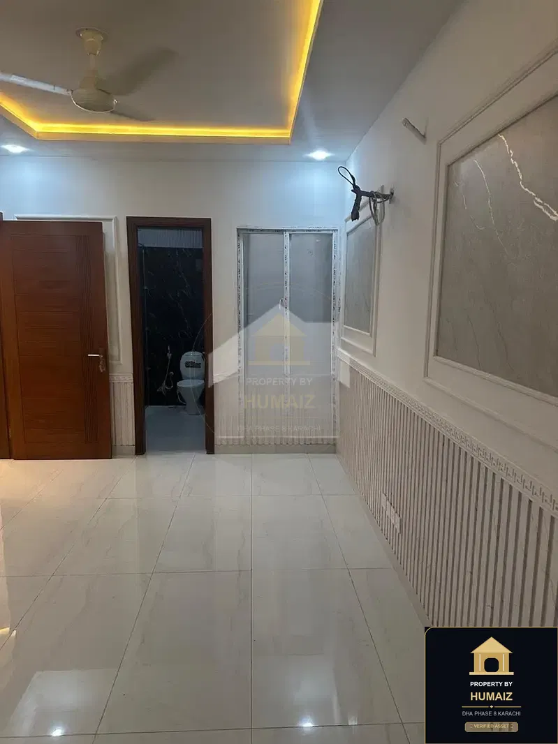 100 Sq. Yd. 4-Bedroom Luxury Villa (Brand New, 4 Bath, Residence 23) in DHA Phase 8 For Sale in DHA Phase 8 Karachi — Photograph 10