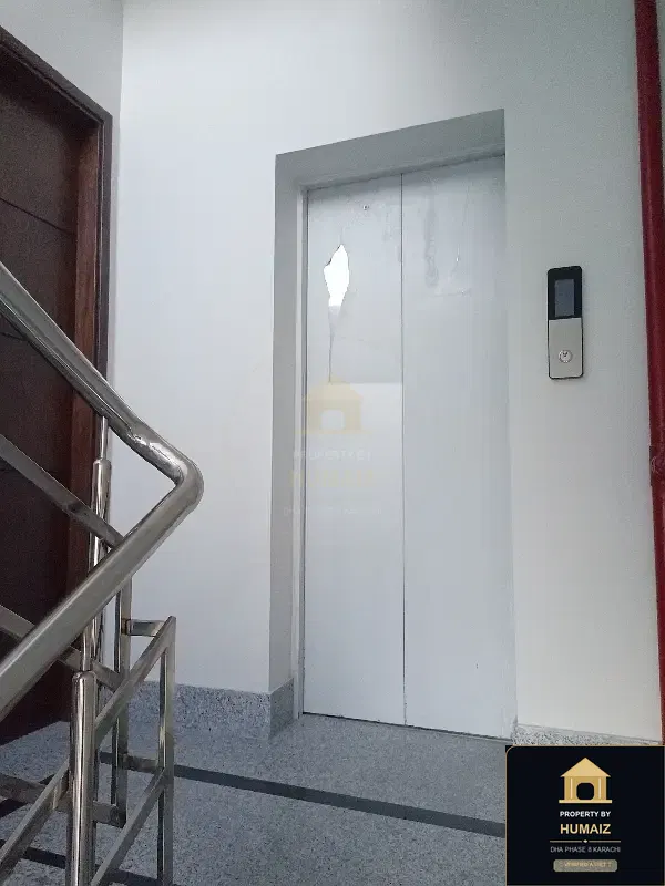 117 Sq. Yd. Corporate Office Space (Brand New, Unit 2) in Khayaban-e-Shaheen For Rent in DHA Phase 8 Karachi — Photograph 10