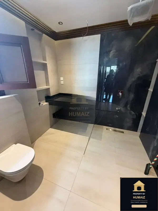 500 Sq. Yd. 3-Bedroom Luxury Villa in Zone A For Rent in DHA Phase 8 Karachi — Photograph 22