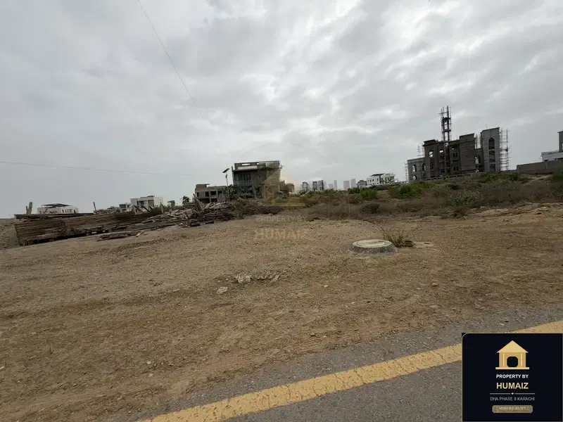 500 Sq. Yd. Residential Plot (Parcel 52) in DHA Phase 8 For Sale in DHA Phase 8 Karachi — Photograph 8