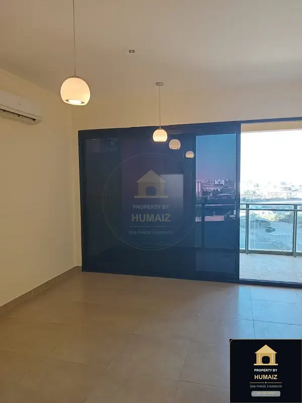 2-Bedroom Luxury Apartment (3 Bath, Suite 36) at Coral Towers For Sale in DHA Phase 8 Karachi — Photograph 9