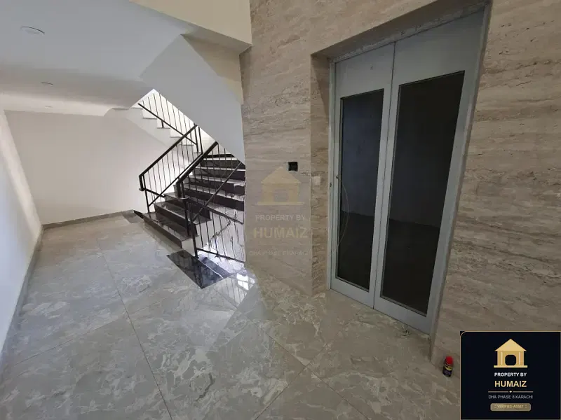 3-Bedroom Luxury Apartment (Brand New, 3 Bath, Suite 23) on Al-Murtaza Commercial For Sale in DHA Phase 8 Karachi — Photograph 11