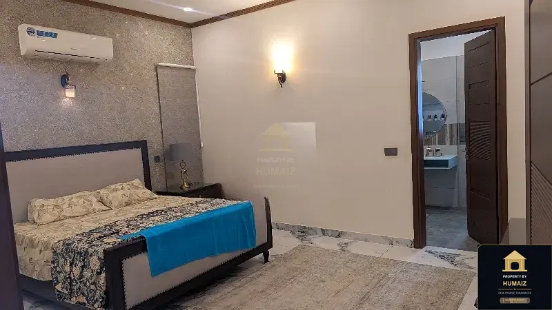 500 Sq. Yd. Architectural Villa (Private Pool, Residence 1) in Khayaban-e-Faisal For Sale in DHA Phase 8 Karachi — Photograph 6