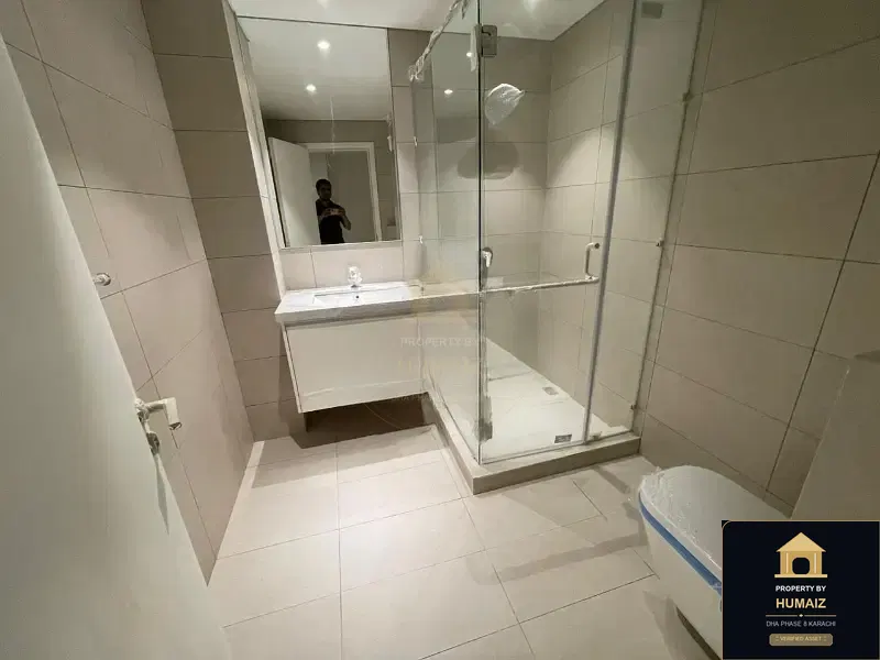 2-Bedroom Luxury Apartment (Sea Facing, 3 Bath, Suite 6) at The Views For Sale in DHA Phase 8 Karachi — Photograph 27