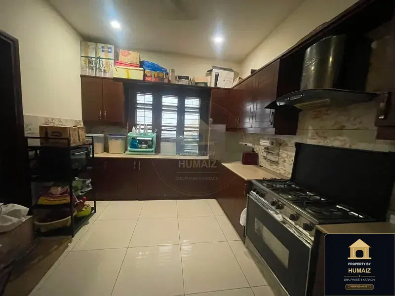 500 Sq. Yd. 6-Bedroom Luxury Villa (Basement, 7 Bath, Residence 36) in DHA Phase 8 For Rent in DHA Phase 8 Karachi — Photograph 10
