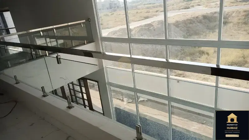 666 Sq. Yd. 6-Bedroom Luxury Villa (Private Pool, 7 Bath, Residence 6) in DHA Phase 8 For Sale in DHA Phase 8 Karachi — Property by Humaiz Architectural Asset
