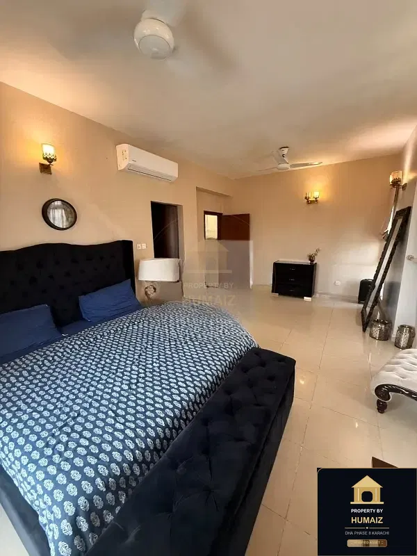 4-Bedroom Luxury Apartment (Brand New, 5 Bath, Suite 40) at Creek Vistas For Rent in DHA Phase 8 Karachi — Photograph 13