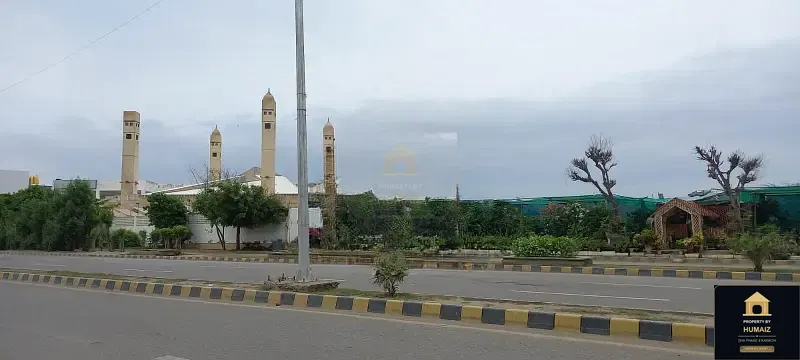 600 Sq. Yd. Residential Plot (Parcel 7) in DHA Phase 8 For Sale in DHA Phase 8 Karachi — Photograph 33