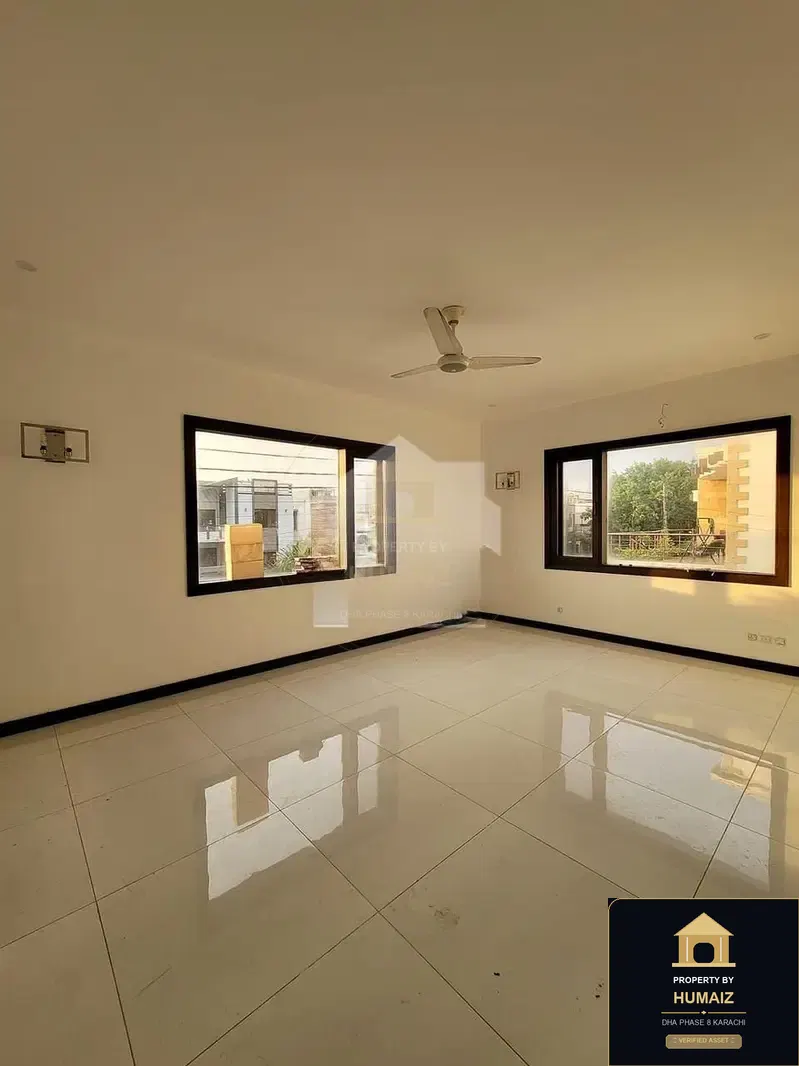 500 Sq. Yd. 5-Bedroom Luxury Villa (6 Bath, Residence 2) in DHA Phase 8 For Rent in DHA Phase 8 Karachi — Photograph 5