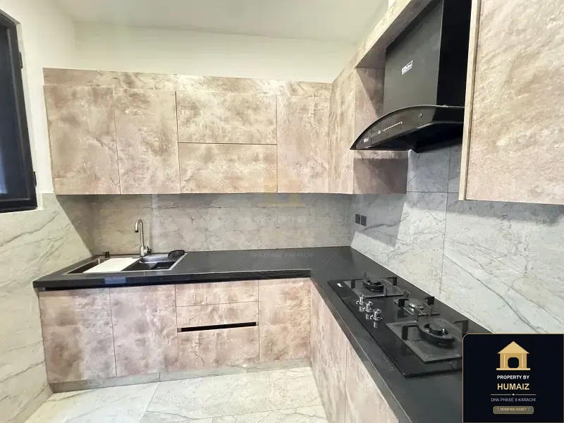 3-Bedroom Upper/Lower Portion (3 Bath, Unit 50) in DHA Phase 8 For Rent in DHA Phase 8 Karachi — Photograph 11