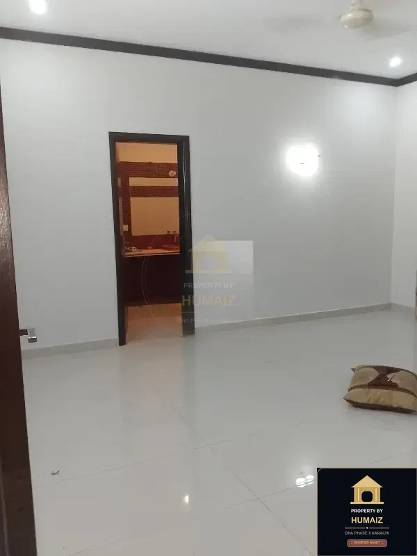 500 Sq. Yd. 6-Bedroom Luxury Villa (6 Bath, Residence 1) in Khayaban-e-Tariq For Rent in DHA Phase 8 Karachi — Property by Humaiz Architectural Asset
