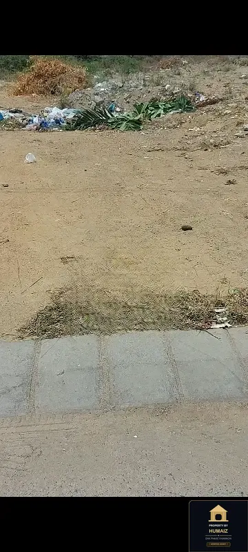 2,000 Sq. Yd. Residential Plot (Corner, Parcel 43) in DHA Phase 8 For Sale in DHA Phase 8 Karachi — Photograph 9