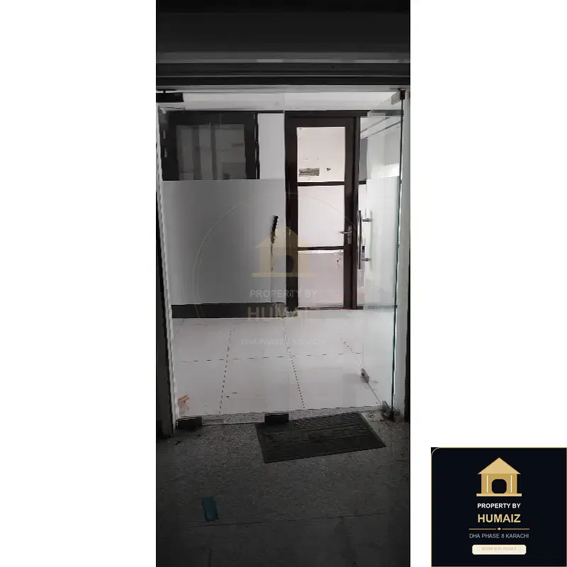 225 Sq. Yd. Corporate Office Space (Unit 1) on Al-Murtaza Commercial For Rent in DHA Phase 8 Karachi — Photograph 16