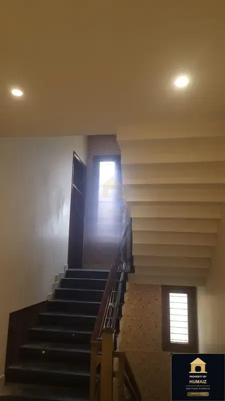500 Sq. Yd. 6-Bedroom Luxury Villa (Private Pool, 7 Bath, Residence 19) in DHA Phase 8 For Rent in DHA Phase 8 Karachi — Photograph 19
