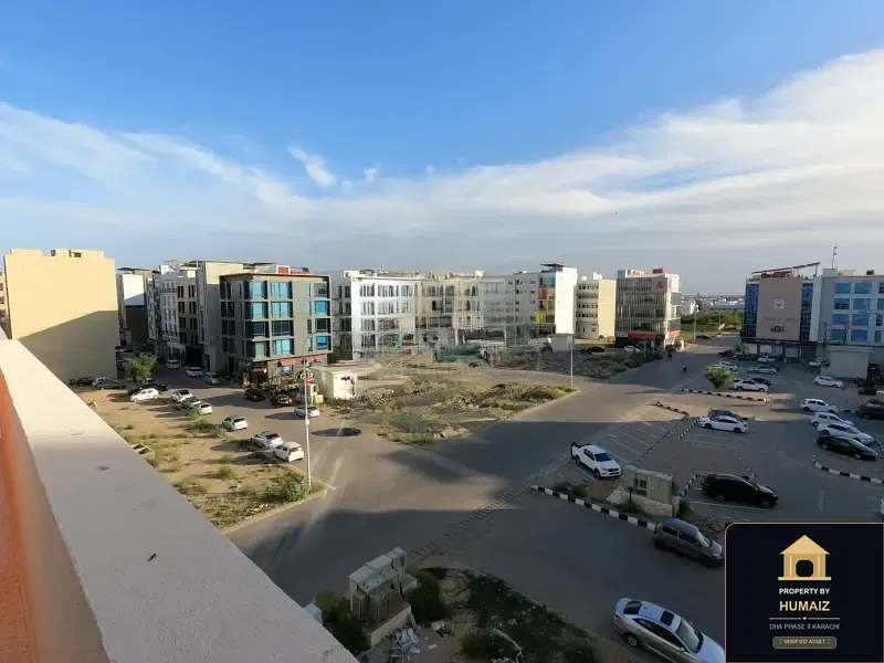 233 Sq. Yd. Corporate Office Space (Corner, Unit 1) on Al-Murtaza Commercial For Rent in DHA Phase 8 Karachi — Photograph 38