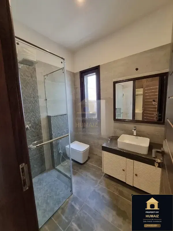 500 Sq. Yd. 4-Bedroom Luxury Villa (Basement, 5 Bath, Residence 6) in DHA Phase 8 For Rent in DHA Phase 8 Karachi — Property by Humaiz Architectural Asset