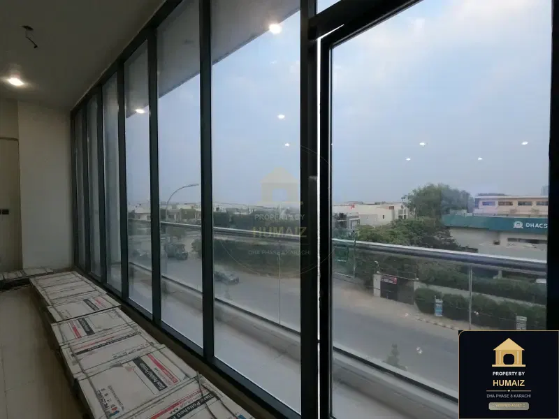 900 Sq. Yd. Corporate Office Space on Al-Murtaza Commercial For Rent in DHA Phase 8 Karachi — Photograph 12