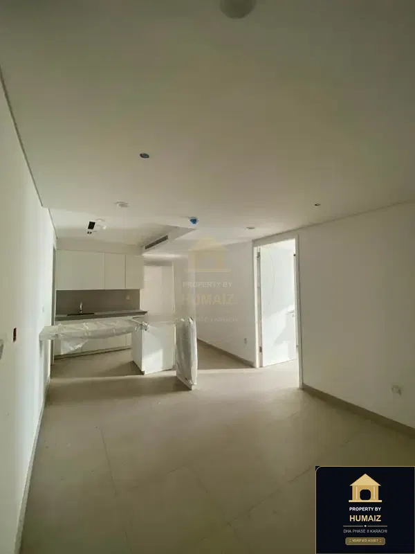 3-Bedroom Luxury Apartment (Sea Facing, 5 Bath, Suite 14) at Panorama For Sale in DHA Phase 8 Karachi — Photograph 7