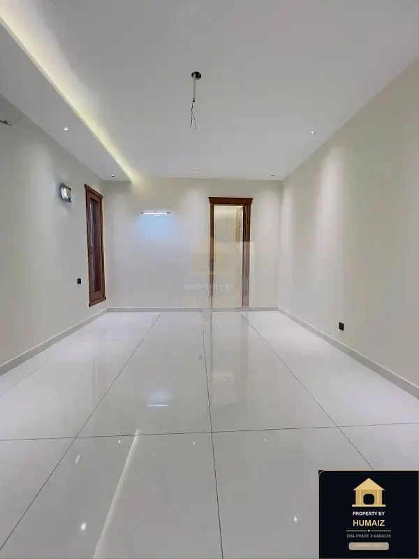 500 Sq. Yd. 6-Bedroom Luxury Villa (Private Pool, 6 Bath, Residence 2) in Zone A For Rent in DHA Phase 8 Karachi — Photograph 16