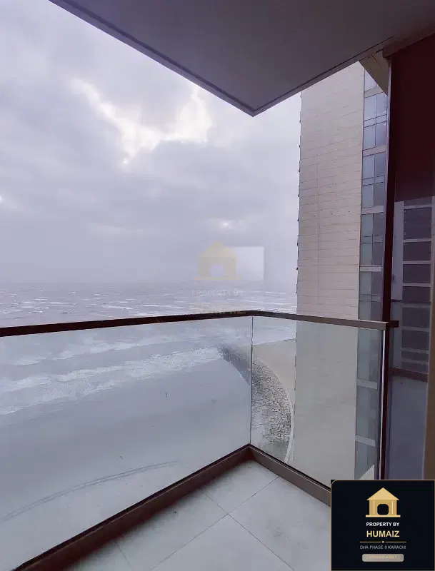 3-Bedroom Luxury Apartment (Private Pool, 5 Bath, Suite 63) at The Views For Sale in DHA Phase 8 Karachi — Photograph 5