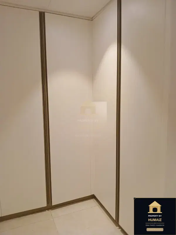 3-Bedroom Luxury Apartment (Sea Facing, 4 Bath, Suite 24) at The Views For Rent in DHA Phase 8 Karachi — Photograph 23
