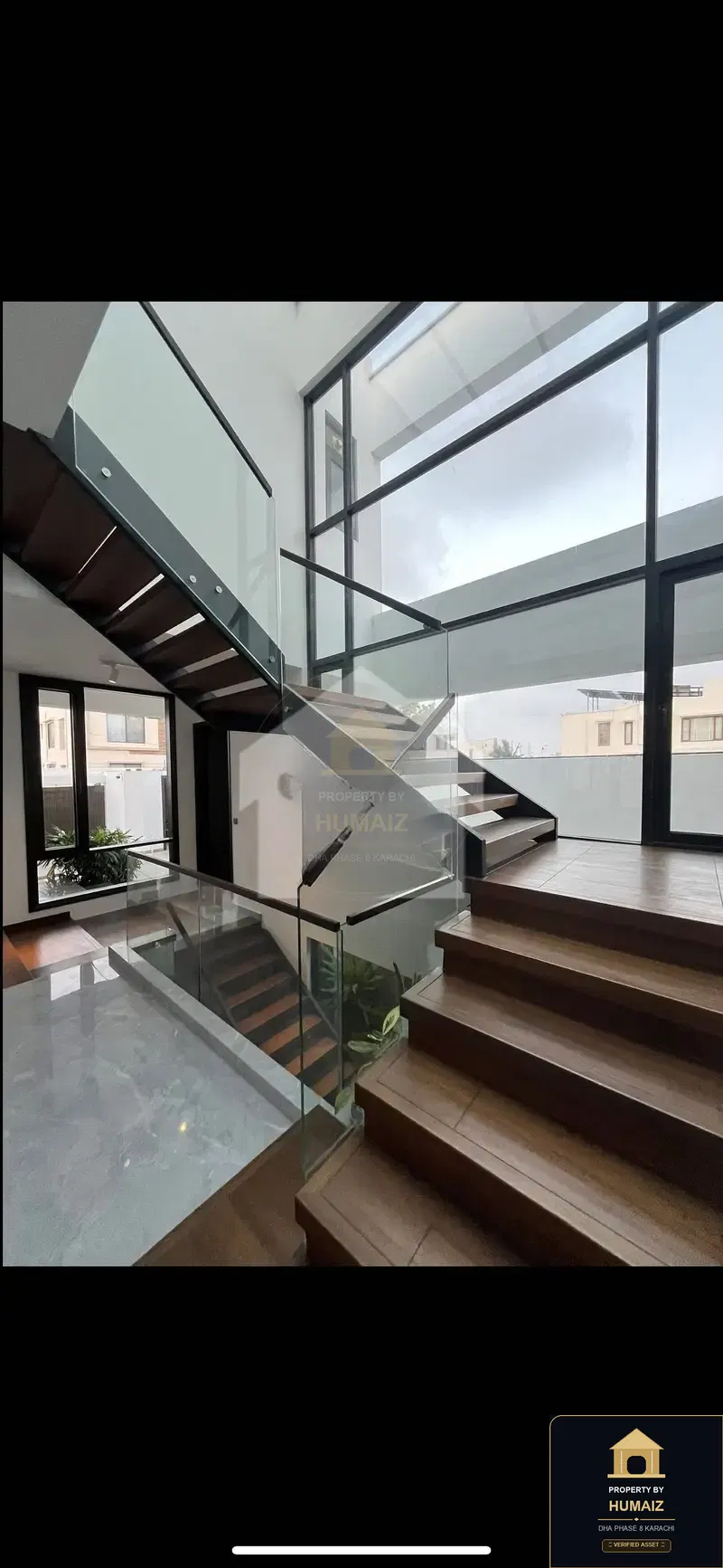 500 Sq. Yd. 6-Bedroom Luxury Villa (Basement, 6 Bath, Residence 83) in DHA Phase 8 For Sale in DHA Phase 8 Karachi — Photograph 5