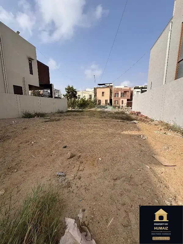 500 Sq. Yd. Residential Plot (Parcel 1) on Khayaban-e-Shujaat For Sale in DHA Phase 8 Karachi — Photograph 12
