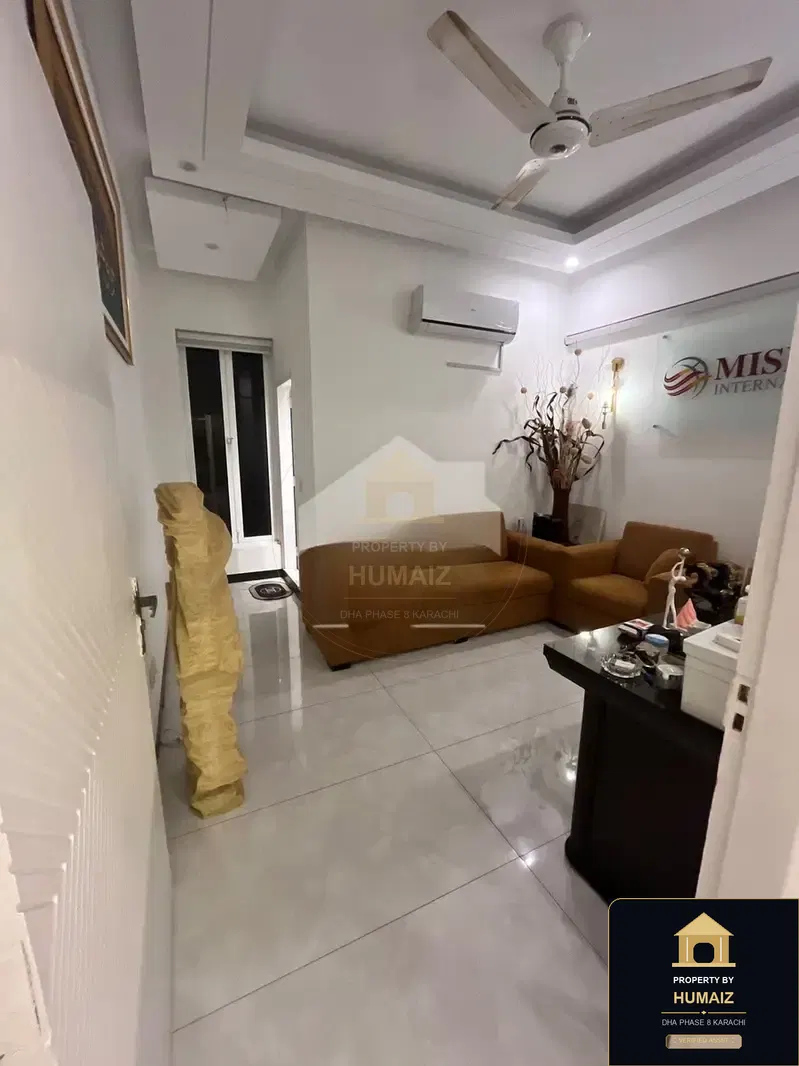 3-Bedroom Luxury Apartment (Brand New, 3 Bath, Suite 16) in DHA Phase 8 For Sale in DHA Phase 8 Karachi — Photograph 11