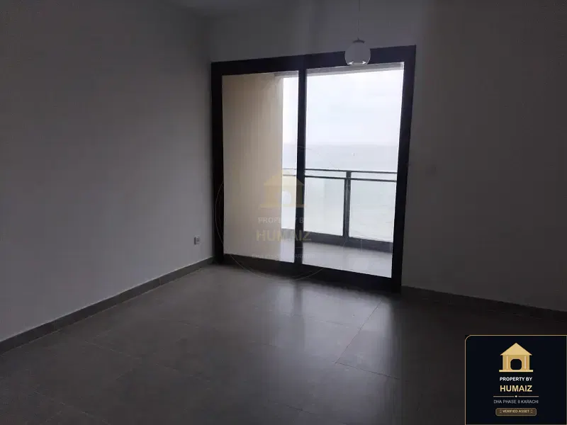4-Bedroom Luxury Apartment (Sea Facing, 6 Bath, Suite 14) at Coral Towers For Sale in DHA Phase 8 Karachi — Photograph 4