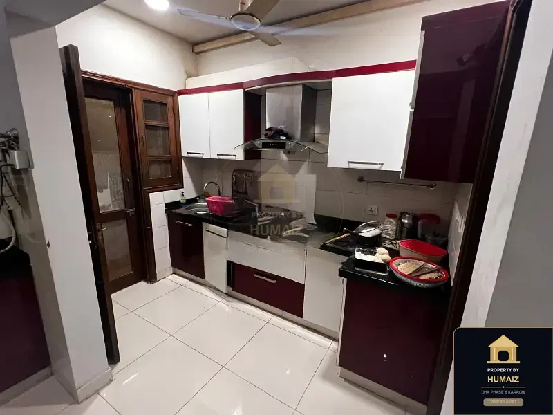 500 Sq. Yd. 6-Bedroom Luxury Villa (5 Bath, Residence 123) in DHA Phase 8 For Sale in DHA Phase 8 Karachi — Photograph 30