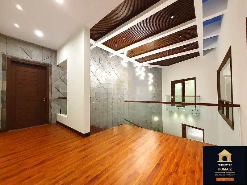 1,000 Sq. Yd. 6-Bedroom Luxury Villa (Private Pool, 7 Bath, Residence 3) in DHA Phase 8 For Sale in DHA Phase 8 Karachi — Photograph 13