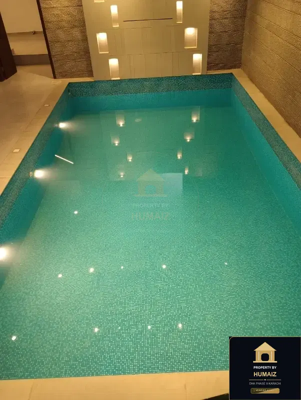 500 Sq. Yd. 6-Bedroom Luxury Villa (6 Bath, Residence 119) in DHA Phase 8 For Sale in DHA Phase 8 Karachi — Photograph 15