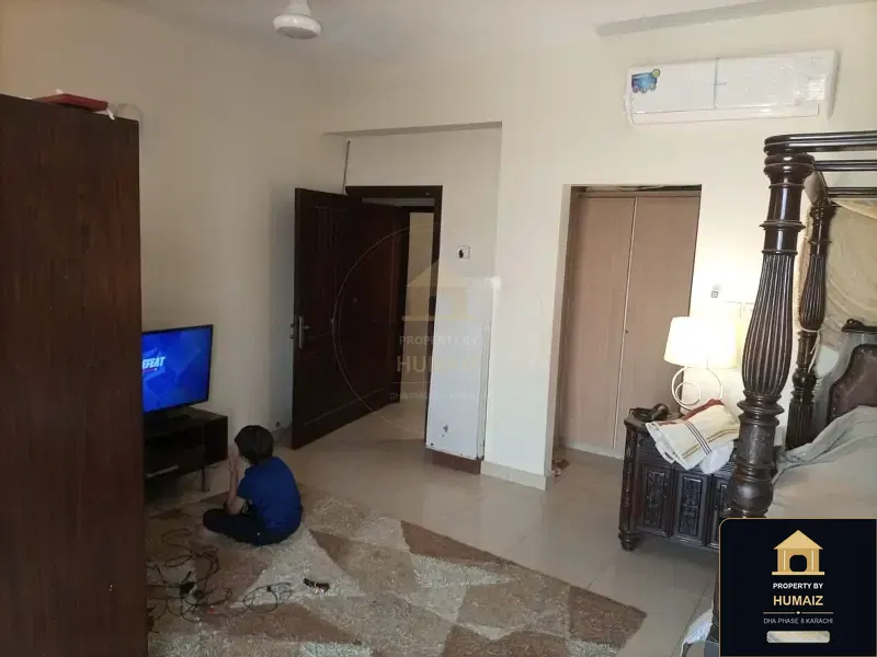 3-Bedroom Luxury Apartment (4 Bath, Suite 3) at Creek Vistas For Sale in DHA Phase 8 Karachi — Photograph 2