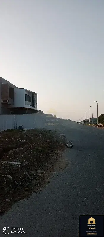 500 Sq. Yd. Residential Plot (Parcel 1) in Khayaban-e-Shujaat For Sale in DHA Phase 8 Karachi — Photograph 7