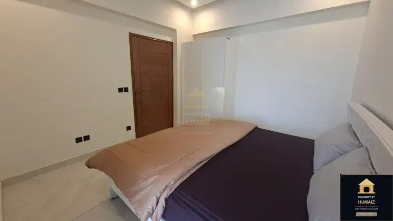 3-Bedroom Luxury Apartment (Basement, 4 Bath, Suite 9) in DHA Phase 8 For Sale in DHA Phase 8 Karachi — Photograph 9