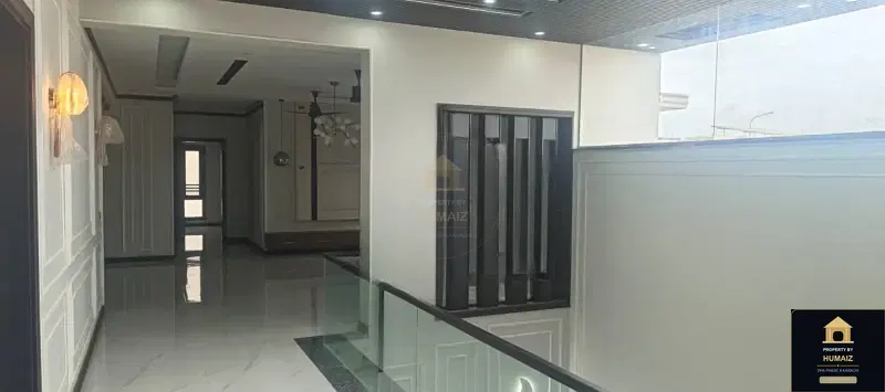 500 Sq. Yd. 8-Bedroom Luxury Villa at Creek Vistas For Sale in DHA Phase 8 Karachi — Photograph 24