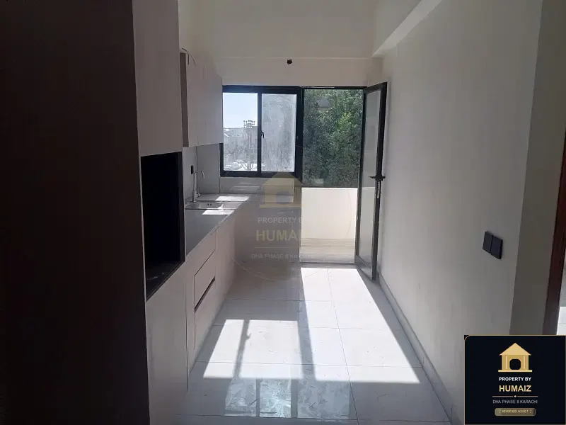 3-Bedroom Luxury Apartment (Basement, 3 Bath, Suite 5) on Al-Murtaza Commercial For Sale in DHA Phase 8 Karachi — Photograph 25