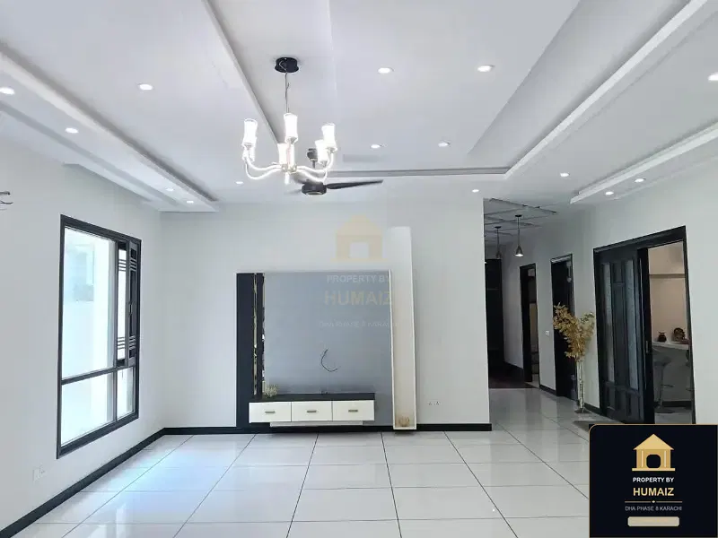 666 Sq. Yd. 6-Bedroom Luxury Villa (Brand New, 6 Bath, Residence 3) in DHA Phase 8 For Sale in DHA Phase 8 Karachi — Photograph 15