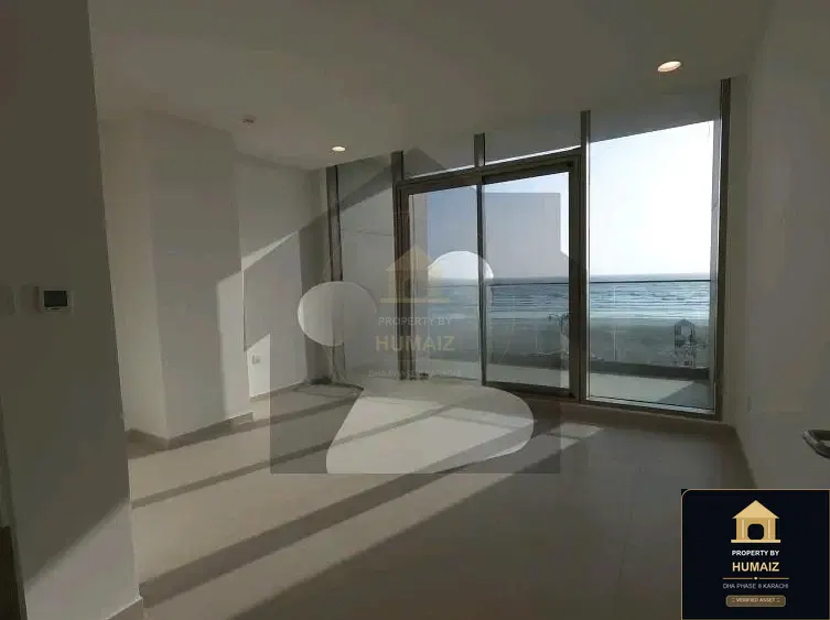 3-Bedroom Luxury Apartment (Sea Facing, 5 Bath, Suite 34) at Panorama For Sale in DHA Phase 8 Karachi — Property by Humaiz Architectural Asset
